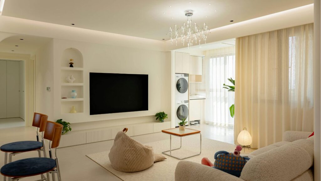 リビングの写真